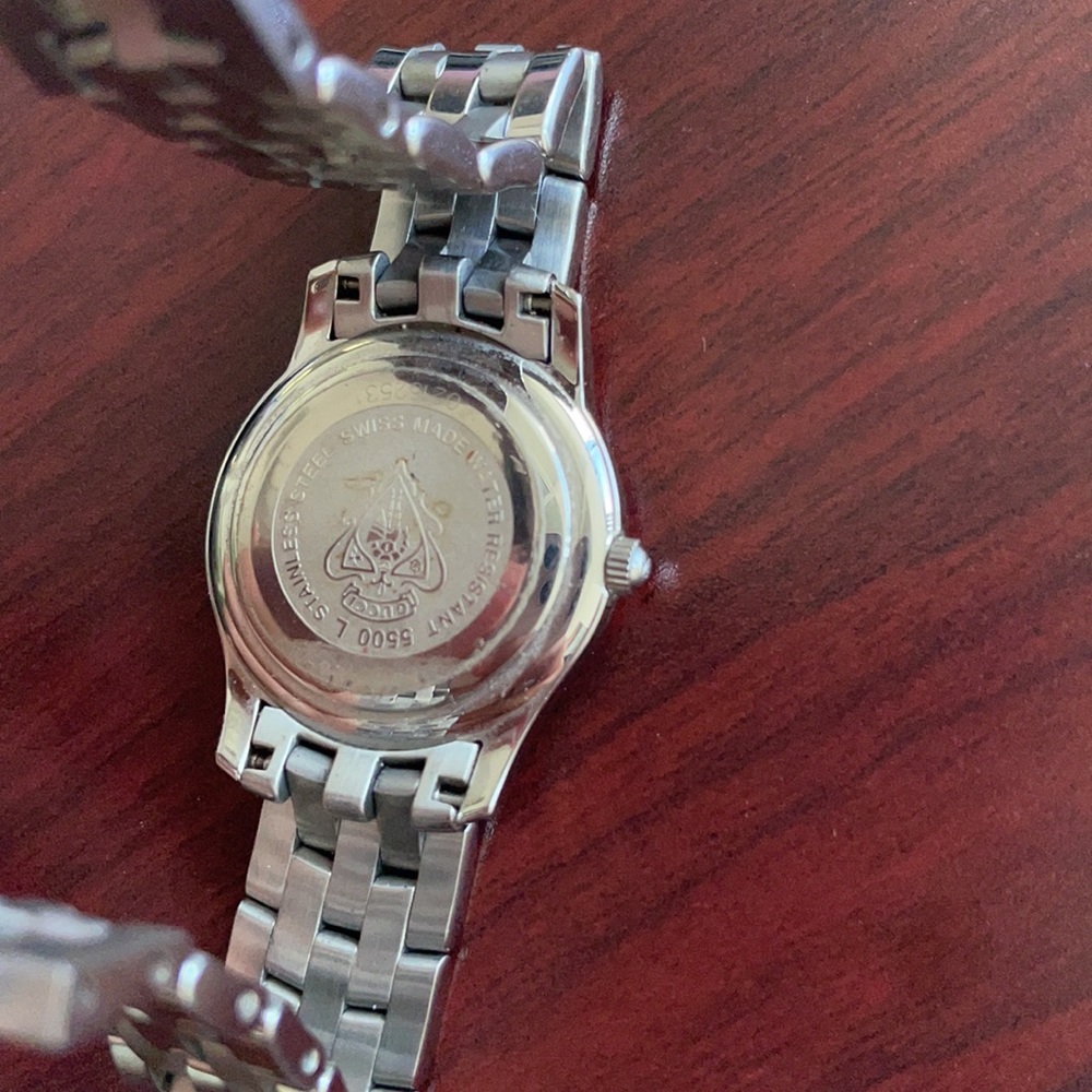Authentic Gucci watch - Picture 3 of 4